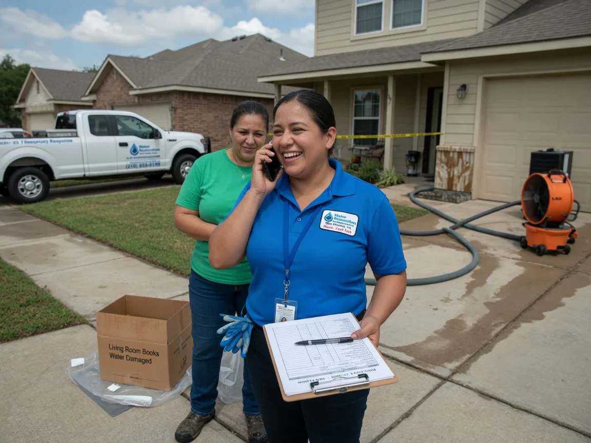 Water Damage Repair Sheridan, MO FAQs